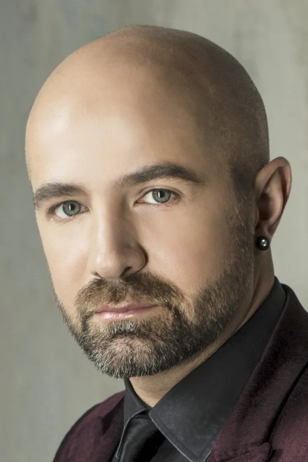 Max Emanuel Cenčić için kapak görseli