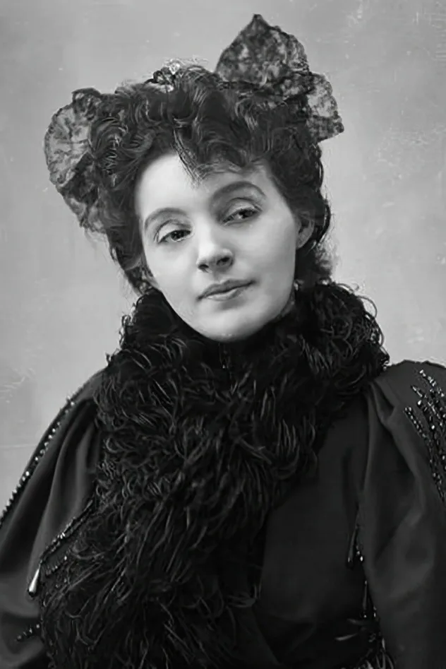 صورة الغلاف لـ Gabrielle Réjane