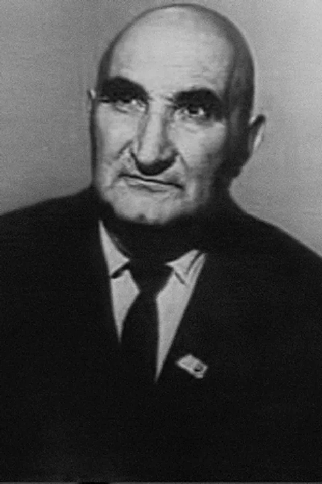 Cover image for Ağahüseyn Cavadov