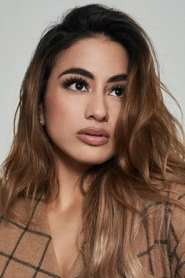 Обложка для Ally Brooke