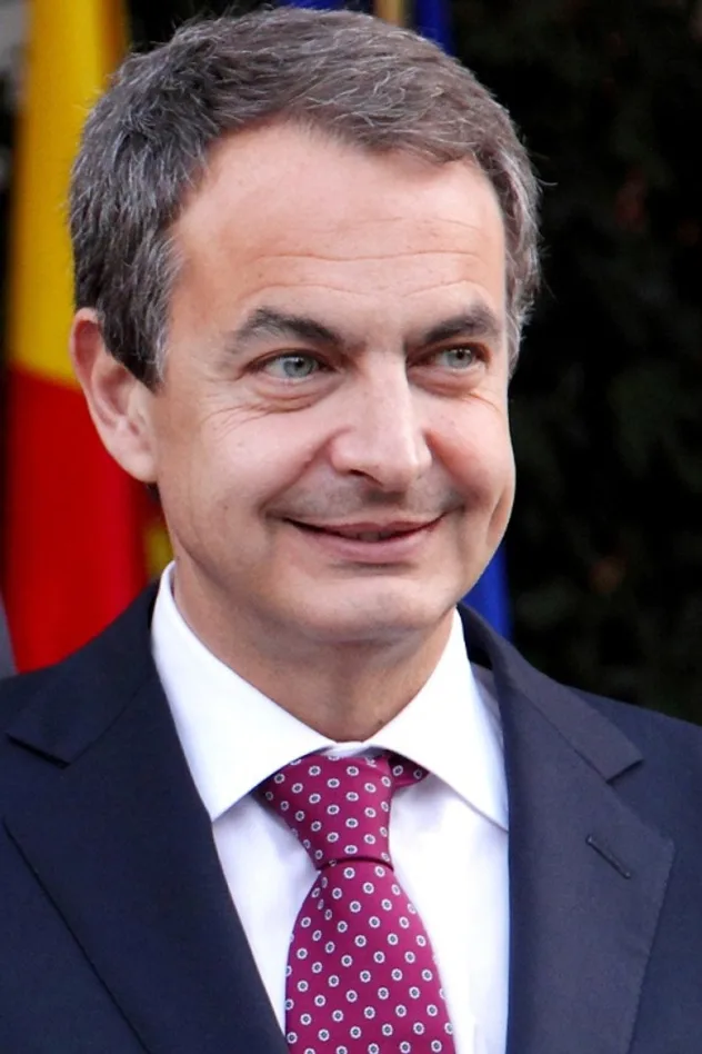 José Luis Rodríguez Zapatero için kapak görseli