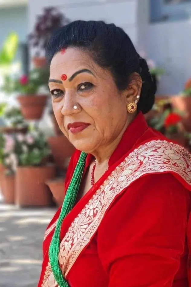 Rama Thapaliya