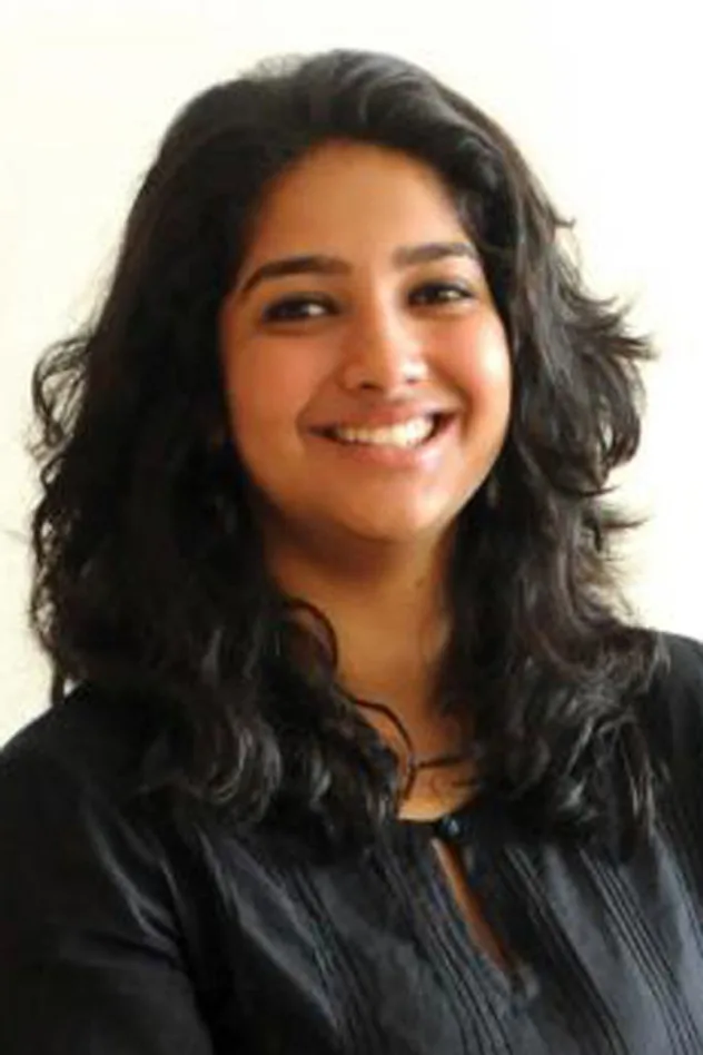 Karthika Muraleedharan için kapak görseli