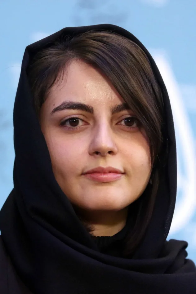 Imagen de portada para Afsaneh Kamali