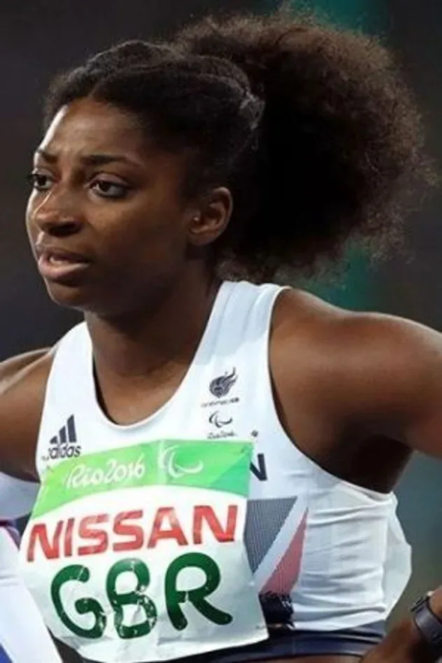 صورة الغلاف لـ Kadeena Cox