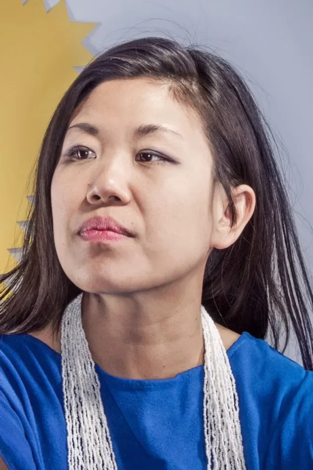 Обложка для Nancy Whang