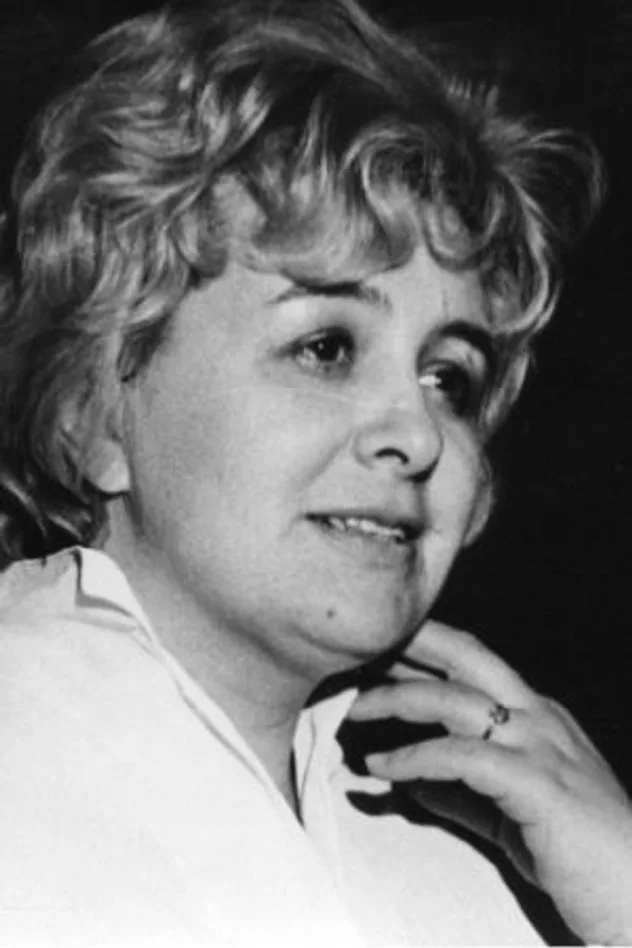 Liudmyla Tomashevska için kapak görseli