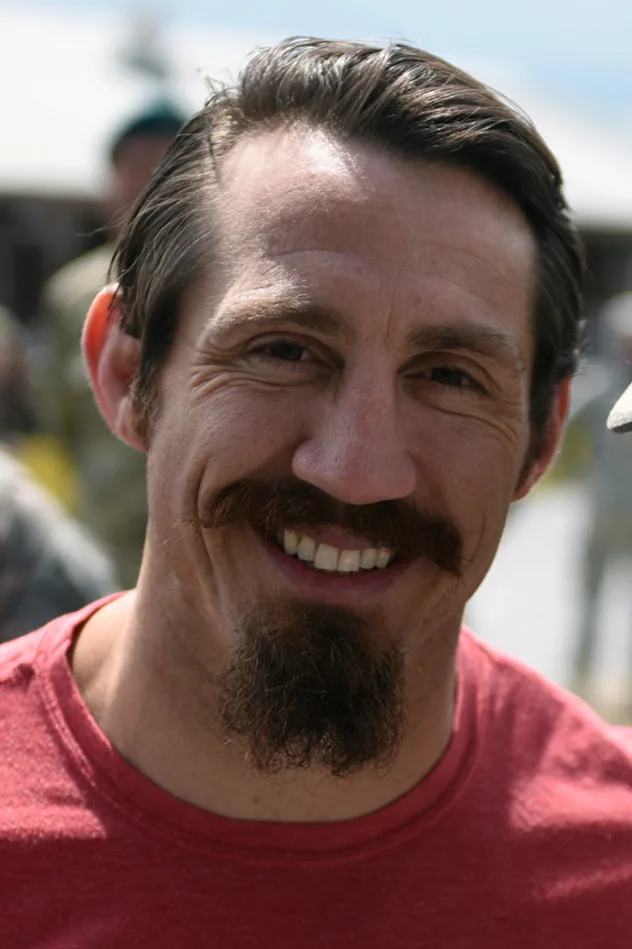 Tim Kennedy için kapak görseli