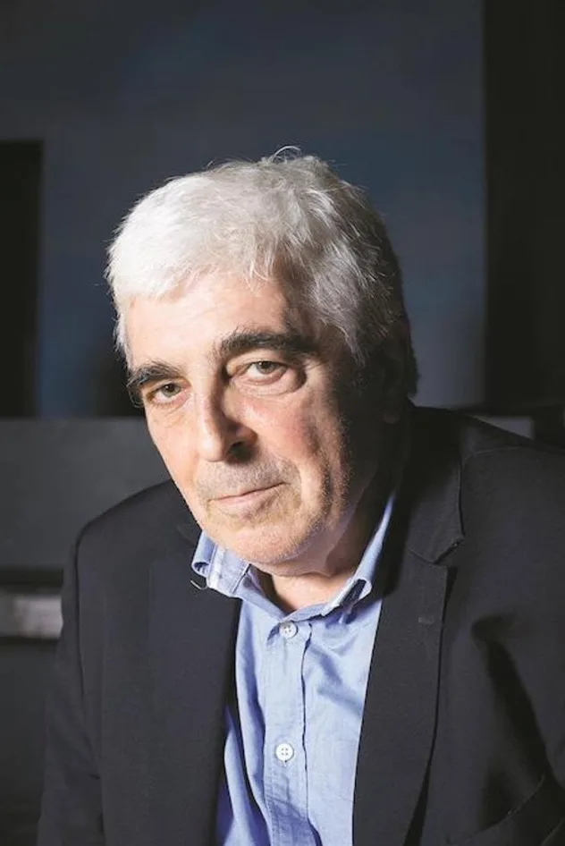 Cover image for Luís Miguel Cintra