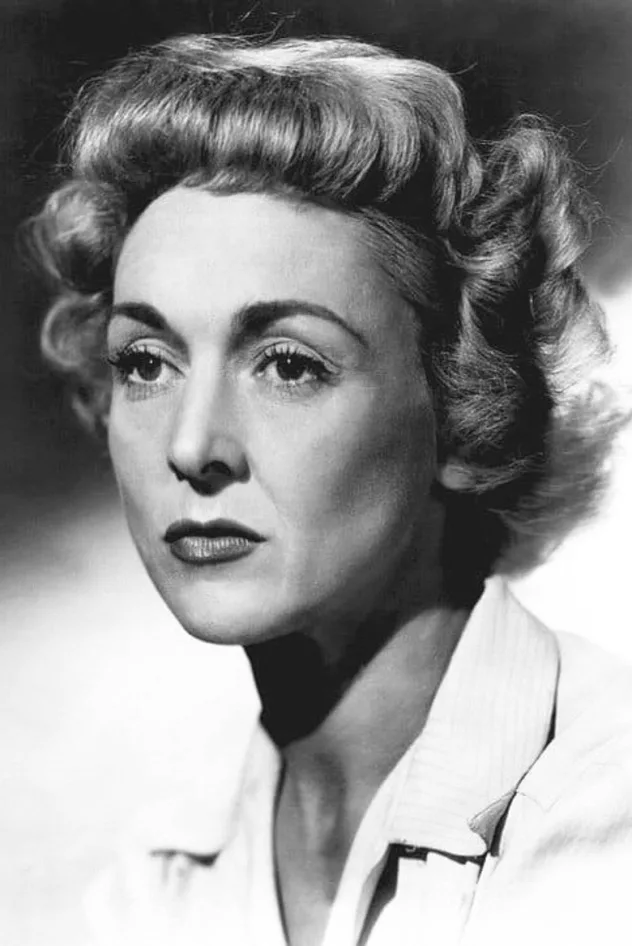 Betty Ann Davies için kapak görseli