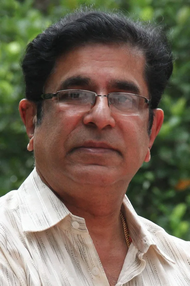 Captain Raju için kapak görseli