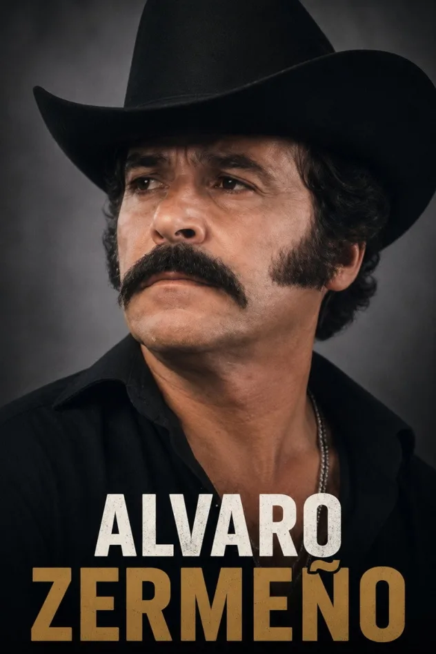 Обложка для Álvaro Zermeño