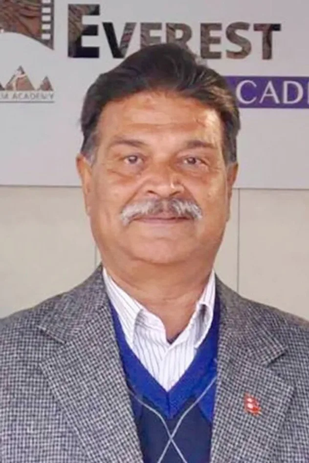 Harihar Sharma için kapak görseli