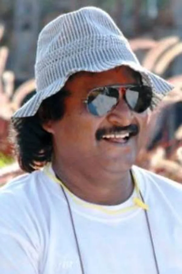 Обложка для K. S. Selvaraj