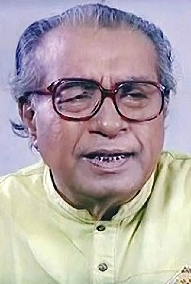Saleh Ahmed