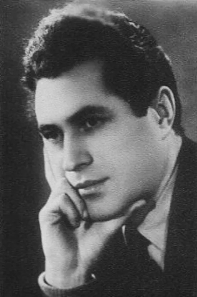 Anatoli Fedorinov için kapak görseli