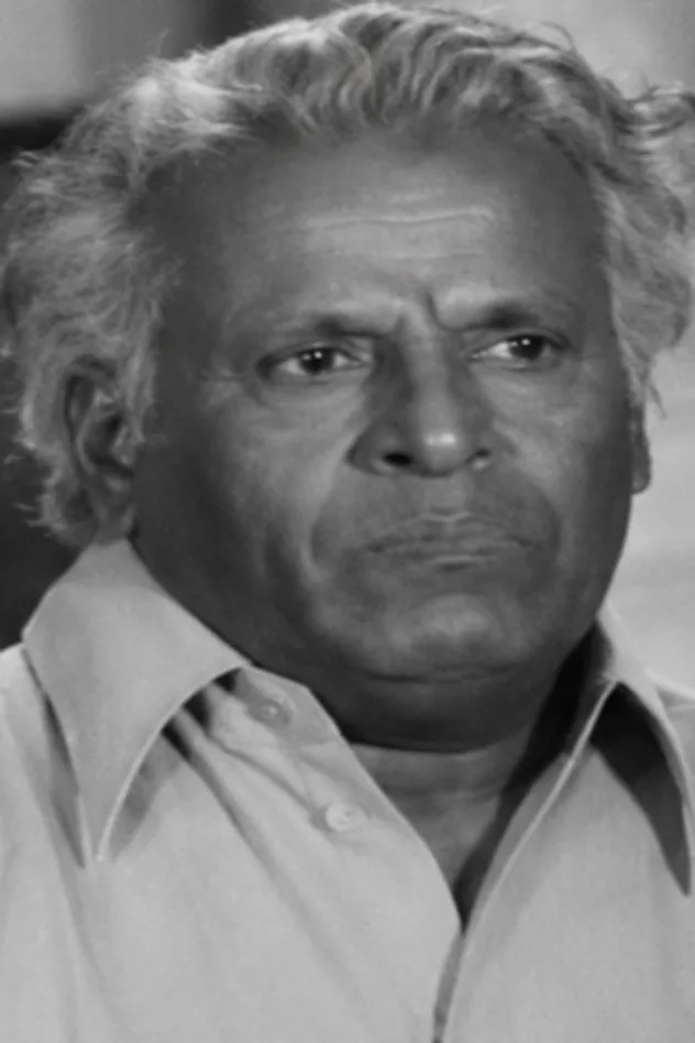 A. K. Veerasamy