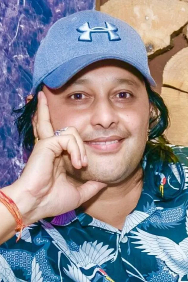 Cover image for Ramit Dhungana