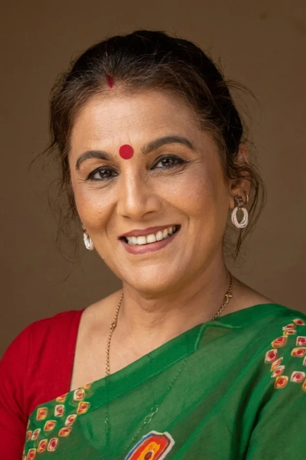 Cover image for Tripti Nadakar