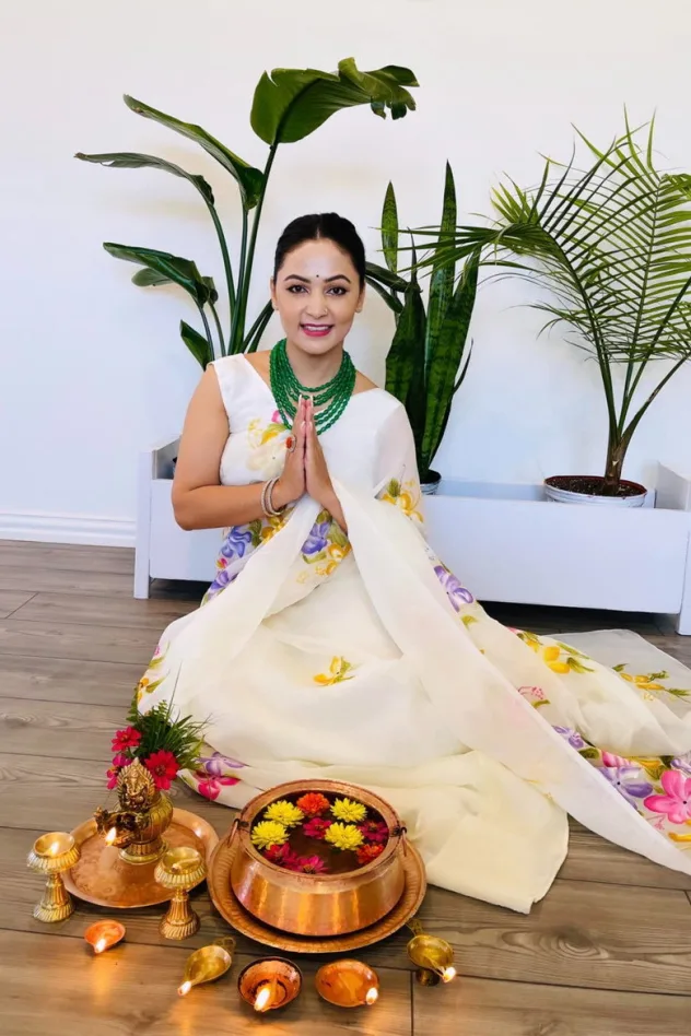 Nandita K.C.