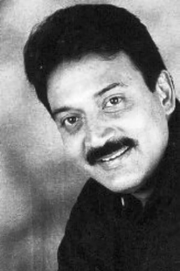 S. N. Vasanth için kapak görseli