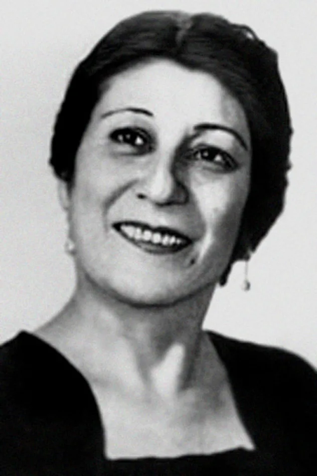 Cover image for Sona Hacıyeva