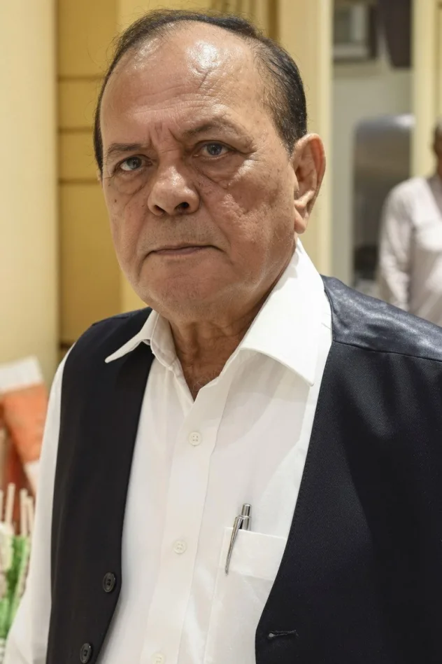 Iqbal Kashmiri