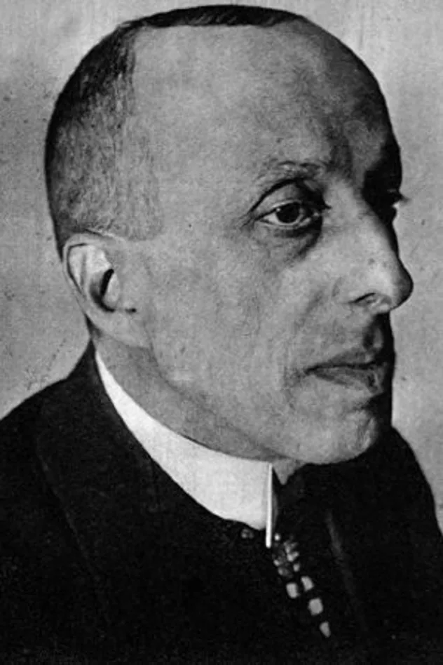 Naum Rogozhin için kapak görseli