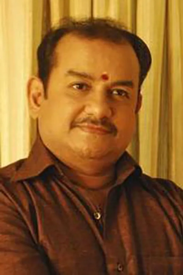 Sridhar için kapak görseli