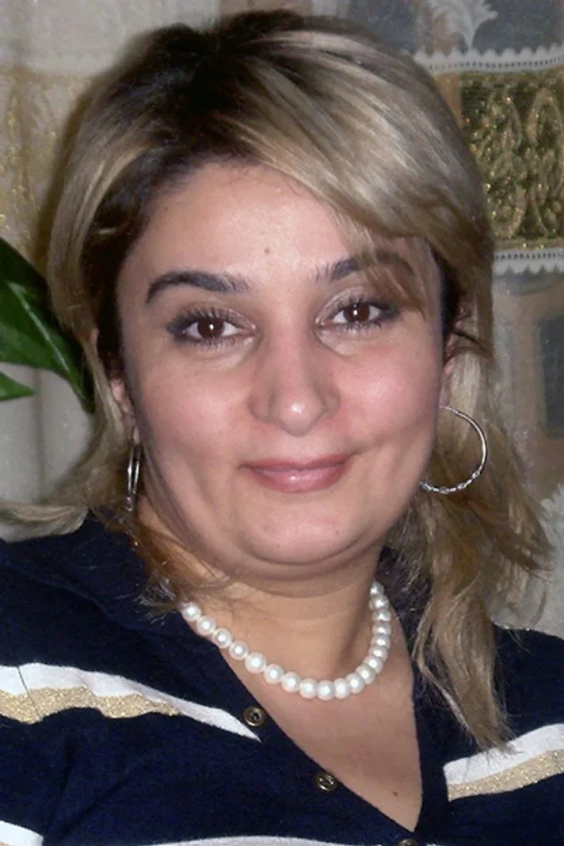 Imagen de portada para Arzu Muradova