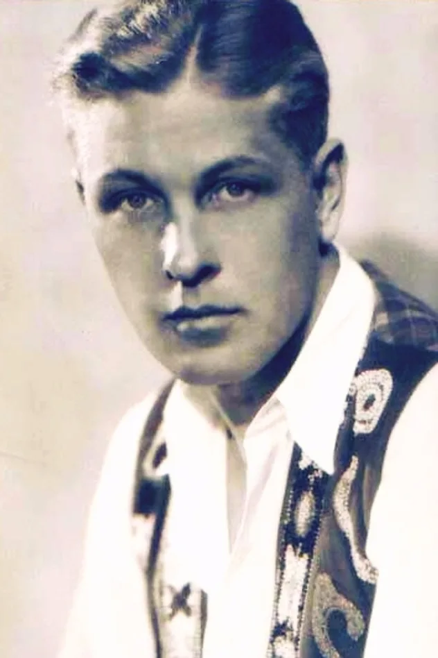 Обложка для J. Harold Murray