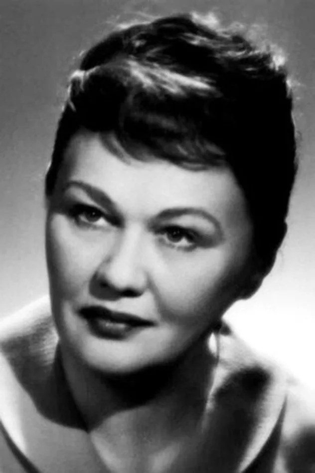 Marie Burešová için kapak görseli