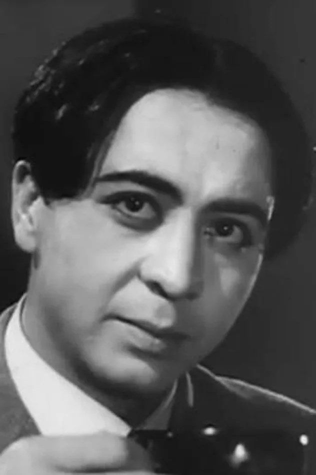 Cover image for Yoqub Ahmedov