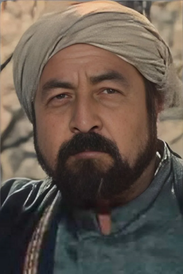 Sharif Kabulov