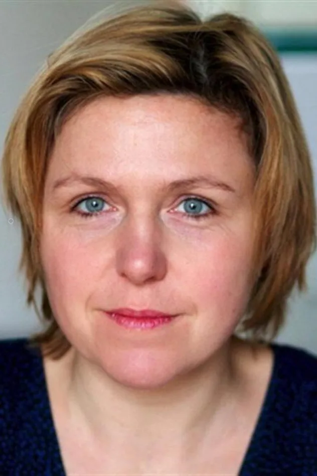 Cover image for Delphine Cottu