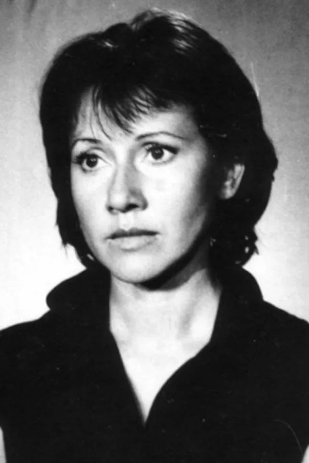 Galina Belozerova için kapak görseli