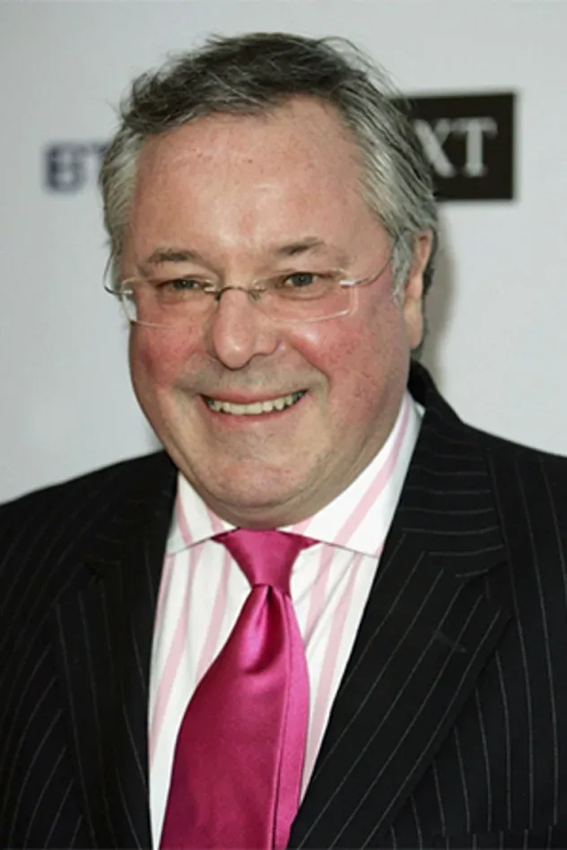 Cover image for Richard Whiteley