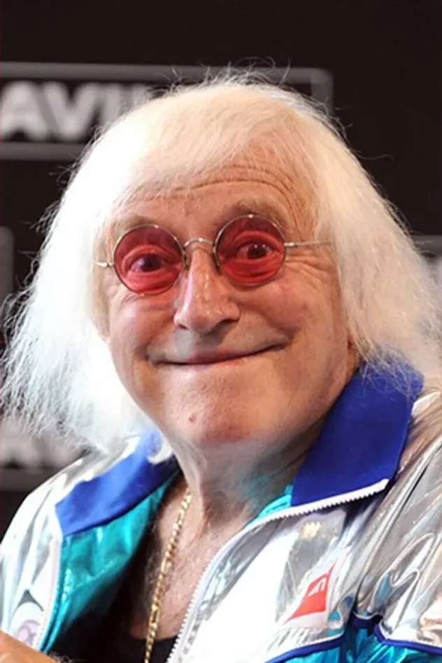 Cover image for Jimmy Savile