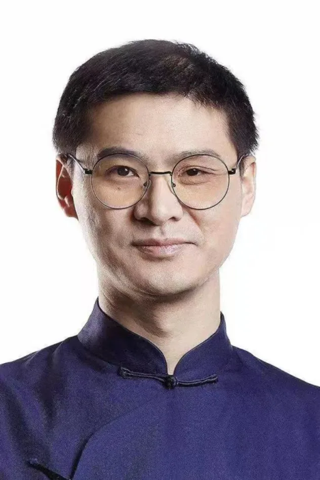 Обложка для 罗翔