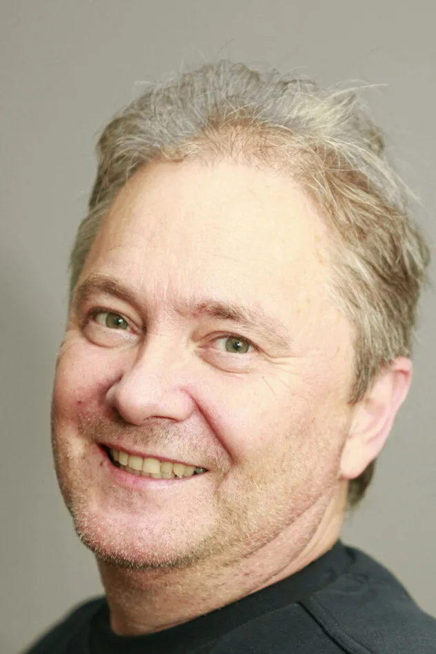 Stephen Lindholm için kapak görseli