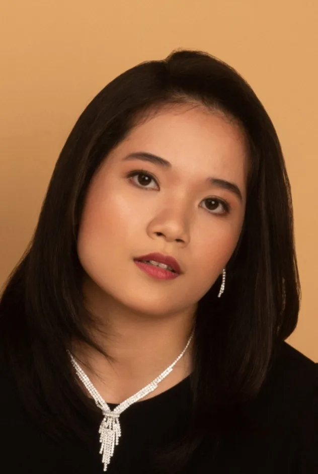 Cover image for Janina Mendoza