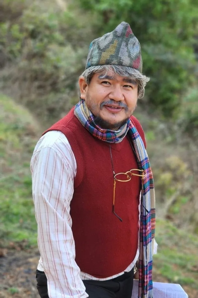 Обложка для Wilson Bikram Rai
