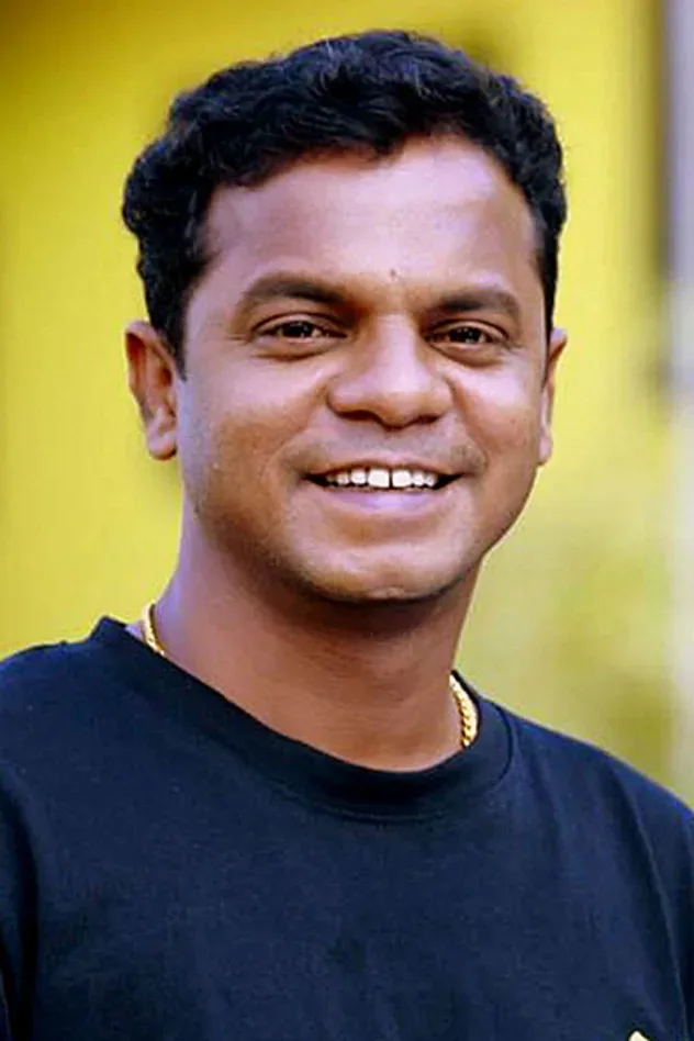 Imagen de portada para Dharmajan Bolgatty