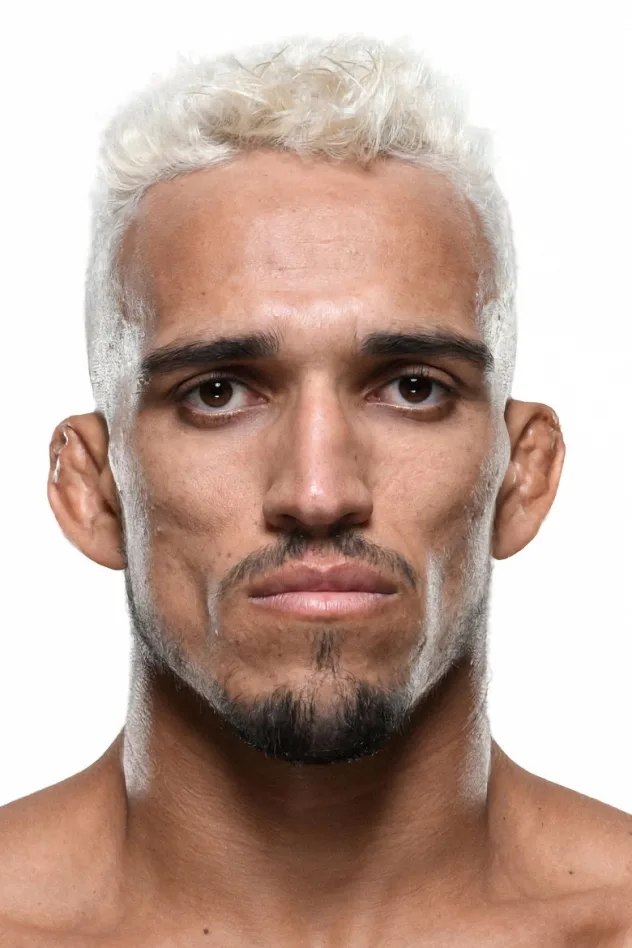 Imagen de portada para Charles Oliveira
