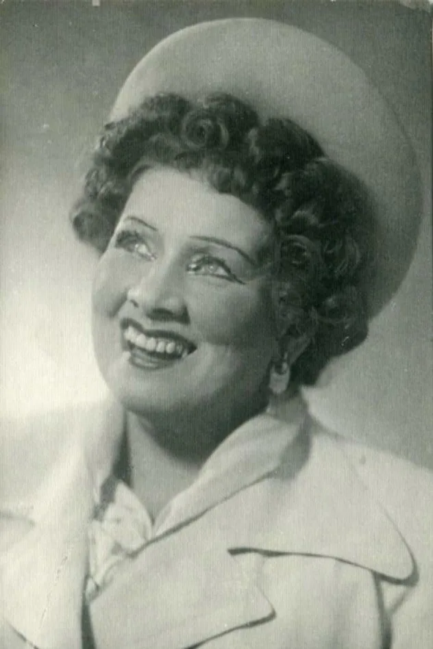 Olga Avericheva