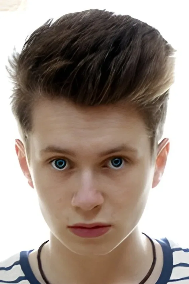 Обложка для Lukas Schust