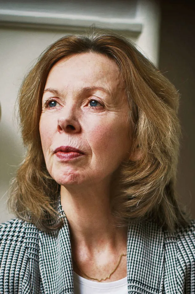 Adèle van der Plas