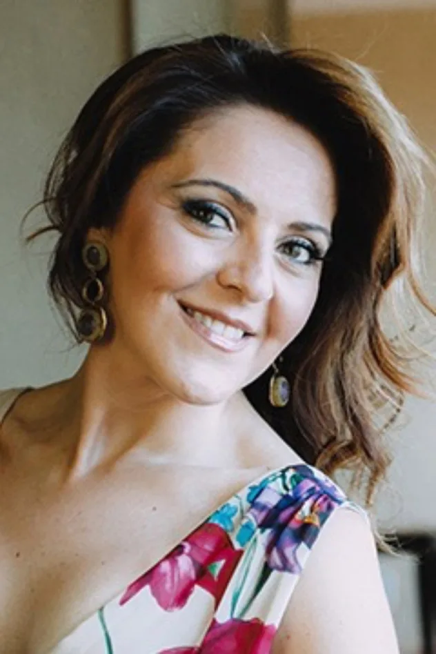 Cover image for Maria Agresta