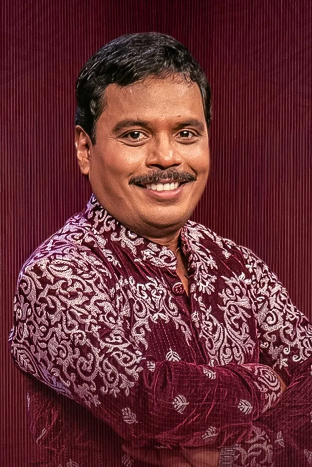 Cover image for Harihara Mohapatra