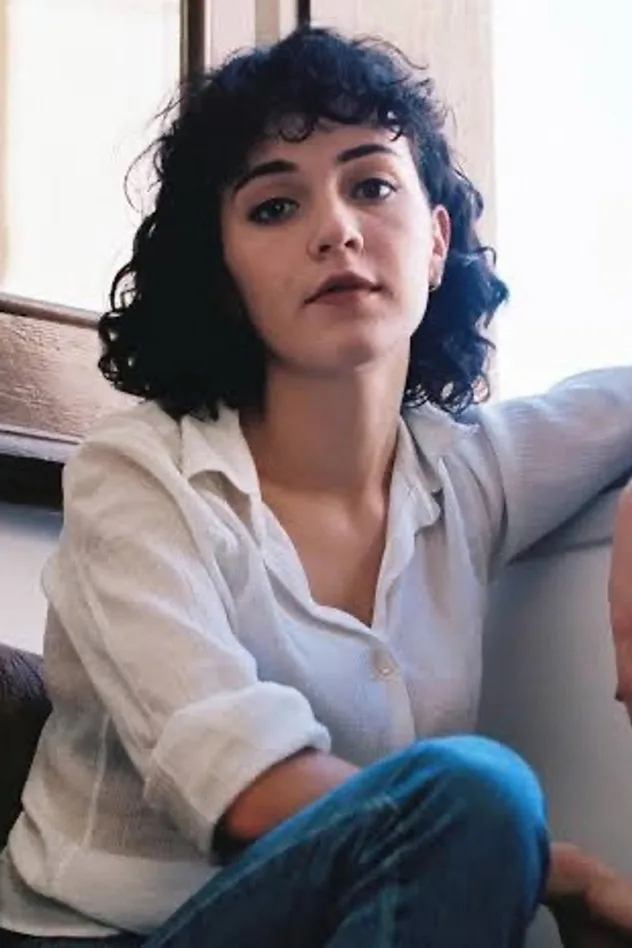 Обложка для Núria Graham
